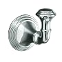 KOHLER K-10555-CP Devonshire Robe Hook, Polished Chrome