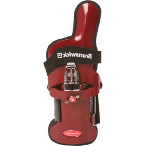 Brunswick Powrkoil XF Wrist Support Bowling Glove by Brunswick Review KlicvdVavilov