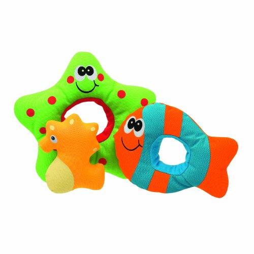 Chicco Splashing Seahorse and Sea Friends Bath 