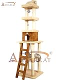 Condo Cat Tower/ Activity Centre / Scratcher Armarkat 8303