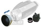 Digital Concepts 0.45X Professional 43mm Wide Angle HD Lens with Macro
