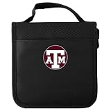 Texas A&M University Aggies Travel CD Case