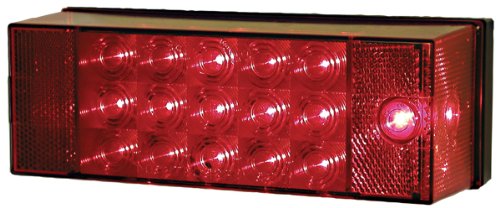 Peterson V856 LED Tail Light