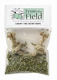 Chewy the Hemp Rope