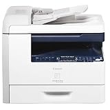 Canon Refurbished ImageCLASS MF6550 Duplex Copier / Laser Printer / Color Scanner / Super G3 Fax, 23 ppm, Maximum Size: 8.5 x 14, Single Monochrome Cartridge System, USB 2.0