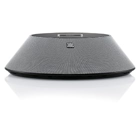 JBL On Stage 400ID High-Performance Speaker Dock for iPod (Black)