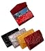 Croc Print Patent Business Card Holder for Women by CTM