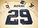 Joseph Addai Autographed Indianapolis Colts Authentic White Reebok Jersey