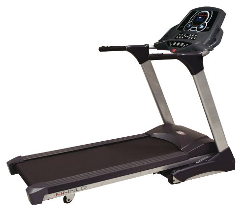 Finnlo Alpine II Treadmill