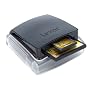 Lexar Professional UDMA Dual Slot USB 2.0 Reader ( UDMA CF/ CF/SD/SDHC Cards )