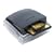 Lexar Professional UDMA Dual Slot USB 2.0 Reader ( UDMA CF/ CF/SD/SDHC Cards )