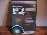 Kaspersky Internet Security 2009 3 Users