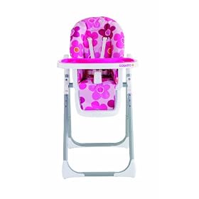 Cosatto Noodle Highchair (Daisi Disco)