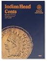 Whitman Harris Indian Cent Folder (1857-1909)