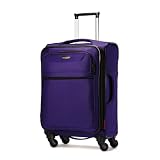 Samsonite Lift Spinner 21 Inch Expandable Wheeled Luggage