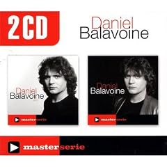 Daniel Balavoine Vol.1 / Daniel Balavoine Vol.2 (Coffret 2 CD)