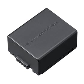 Panasonic �f�W�^���J�����I�v�V���� �o�b�e���[�p�b�N DMW-BLB13
