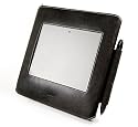 Tuff-Luv leather case cover for ((Wacom Bamboo one 'One' Graphic Tablet)