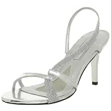 Touch Ups Womens Carly Sandal