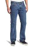 Levi's Men's 501 Big & Tall Jean, Medium Stonewash, 46x32