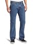 Levi's Men's 501 Original Fit Jean, Medium Stonewash, 32x34