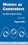 Motors as Generators for Micro-hydro...