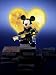 King Mickey Mouse 5.5 inch Action Figure - Kingdom Hearts - Play Arts_s-3