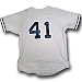 Randy Johnson (New York Yankees) MLB Replica Player Jersey by Majestic Athletic (Road)