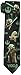Star Wars Men's Master Yoda Tie