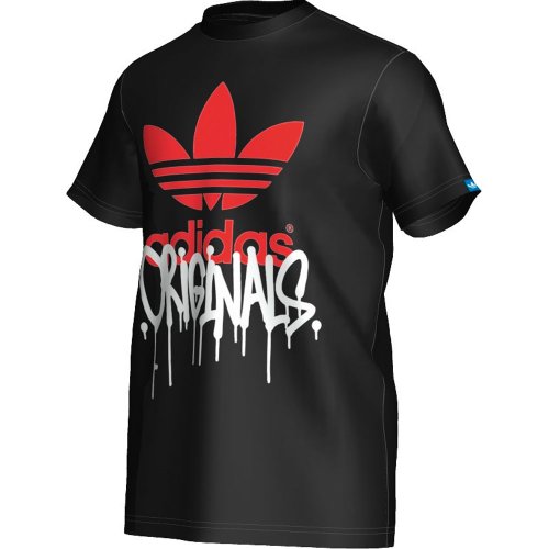 Adidas Herren T-Shirt G TRF City, black, XXL, X34453 Preisvergleich