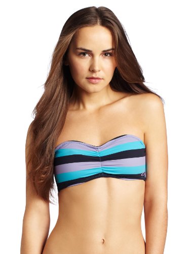 Oakley Damen Bikinihose Bananas! Printed, chrome purple, M, 581519P Preisvergleich