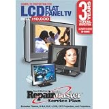 Warrantech A-RMTT310000 3-Year DOP Warranty For LCD Flat Panel And CRT TVs