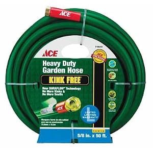 KINK FREE HOSE 5 8X50' by Ace