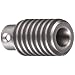 Boston Gear HLSH1 Worm Gear, 14.5 Degree Pressure Angle, 0.188" Bore, 48 Pitch, .333 PD, RH