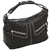 JP Tods Micky Large Bag - Black