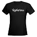 Vegetarian in Italian Italian Women's Dark T-Shirt by CafePress