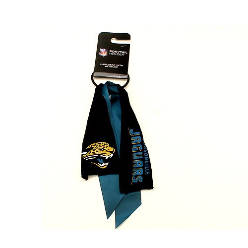 Jacksonville Jaguars Ponytail Holder