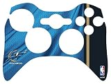 Skinit Washington Wizards Vinyl Skin for 1 Microsoft Xbox 360 Wireless Controller