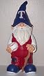 Forever Collectibles MLB Texas Rangers Garden Gnome