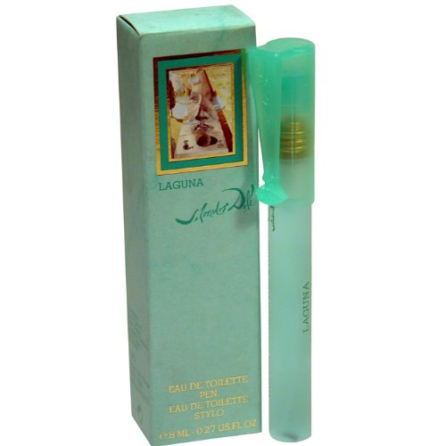 Salvador Dali Laguna Eau de Toilette Roller Pen (8ml) Preisvergleich