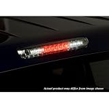 Chevy 07-08 Silverado LED Third Brake Lights Replacement -Smoke