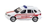 Siku 1466 - Notarzt Gel&auml;ndewagen (farblich sortiert)