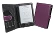 Cover-Up �tui Housse pour Kobo Touch Edition Liseuse (Style Livre) - Violet