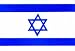 Fox Israel 3' x 5' Flag