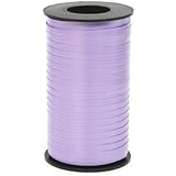 Berwick Splendorette Crimped Curling Ribbon, 3/16-Inch Wide by 500-Yard Spool, Lavender