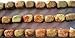 7 in. Semi Precious Cube Bead Strand, 13mm x 18mm, Jasper