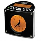 Ecologic 6 DAB/FM RDS Digital clock radio