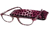 Calabria Readers Half Readers (Women) Reading Glasses - 10302 - Purple