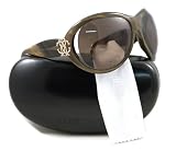 AUTHENTIC ROBERTO CAVALLI SUNGLASSES RC 383 K65 BROWN TIA