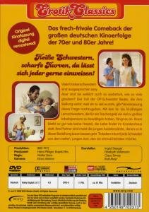 Erotik Classics - Krankenschwestern-Report